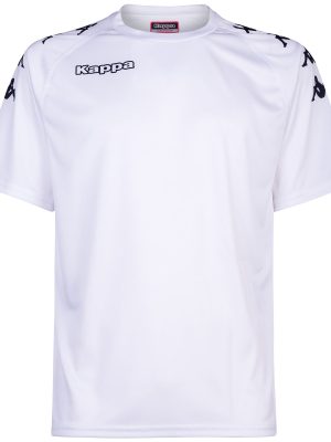 KAPPA4FOOTBALL CASTOLO - Active Jerseys - Shirt - Man - WHITE