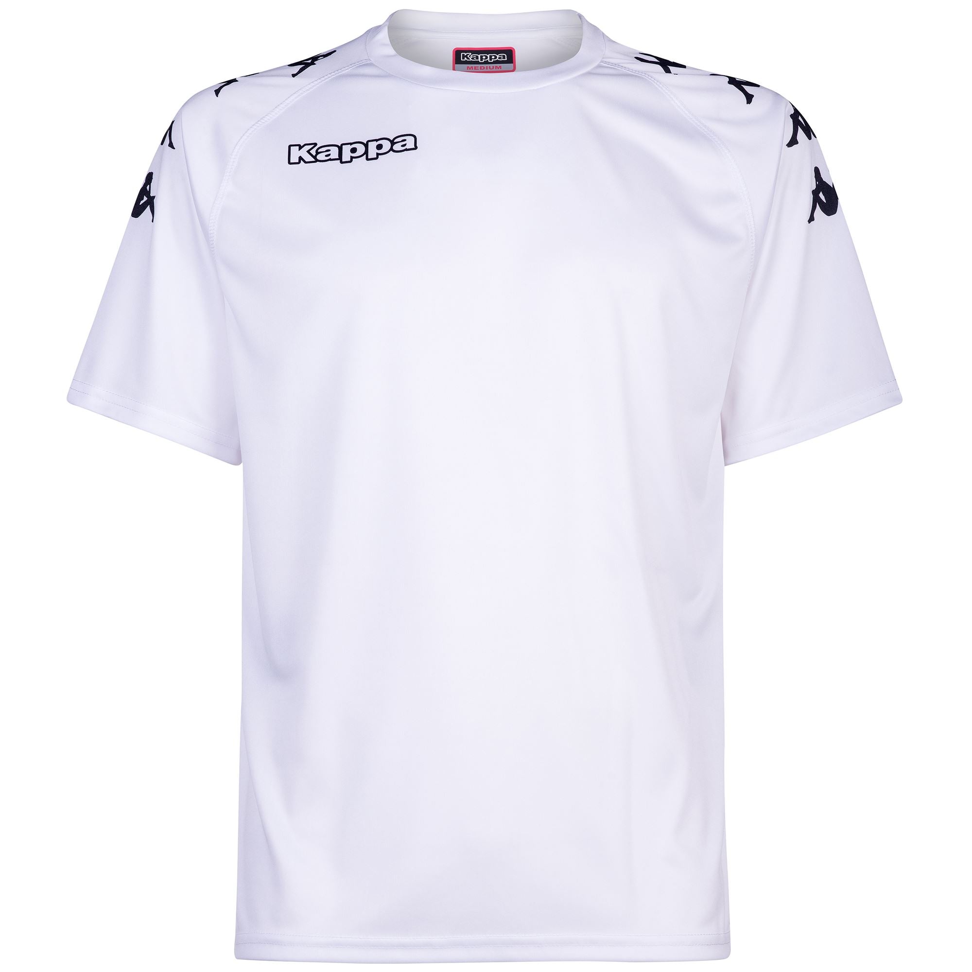 KAPPA4FOOTBALL CASTOLO - Active Jerseys - Shirt - Man - WHITE