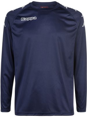 KAPPA4SOCCER CINANDA - Active Jerseys - Shirt - Man - BLUE MARINE