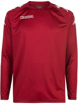 KAPPA4SOCCER CINANDA - Active Jerseys - Shirt - Man - RED GRANATA