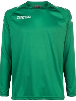 KAPPA4SOCCER CINANDA - Active Jerseys - Shirt - Man - GREEN