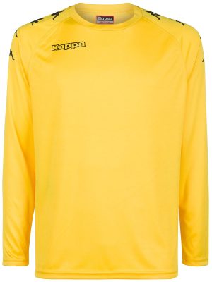 KAPPA4SOCCER CINANDA - Active Jerseys - Shirt - Man - YELLOW