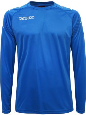 KAPPA4SOCCER CINANDA - Active Jerseys - Shirt - Man - AZURE