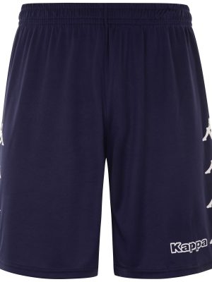 KAPPA4FOOTBALL CURCHET - Shorts - Sport Shorts - Man - BLUE MARINE