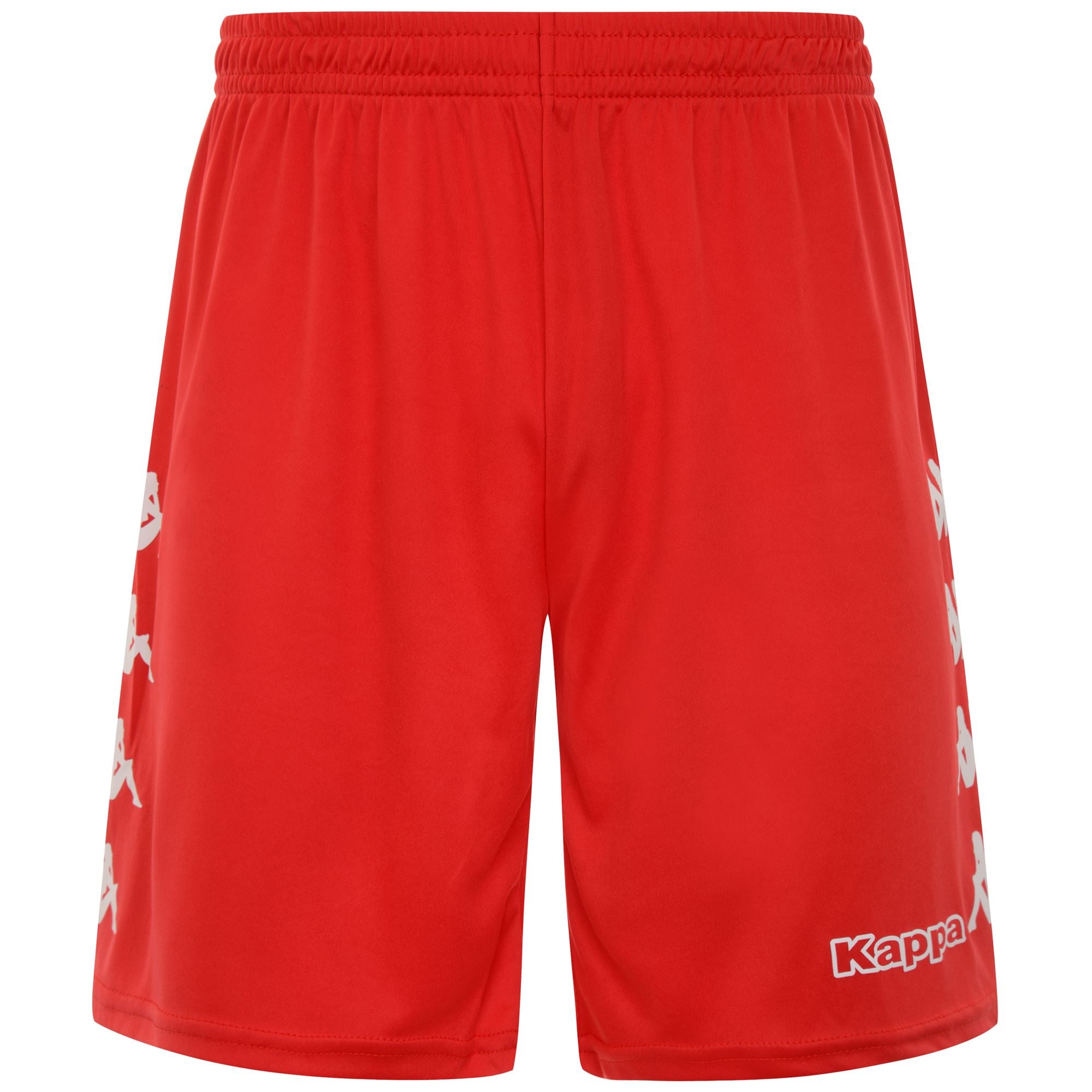 KAPPA4FOOTBALL CURCHET - Shorts - Sport Shorts - Man - RED CHINESE