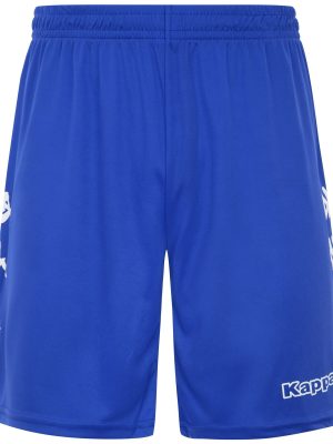 KAPPA4FOOTBALL CURCHET - Shorts - Sport Shorts - Man - BLUE ROYAL