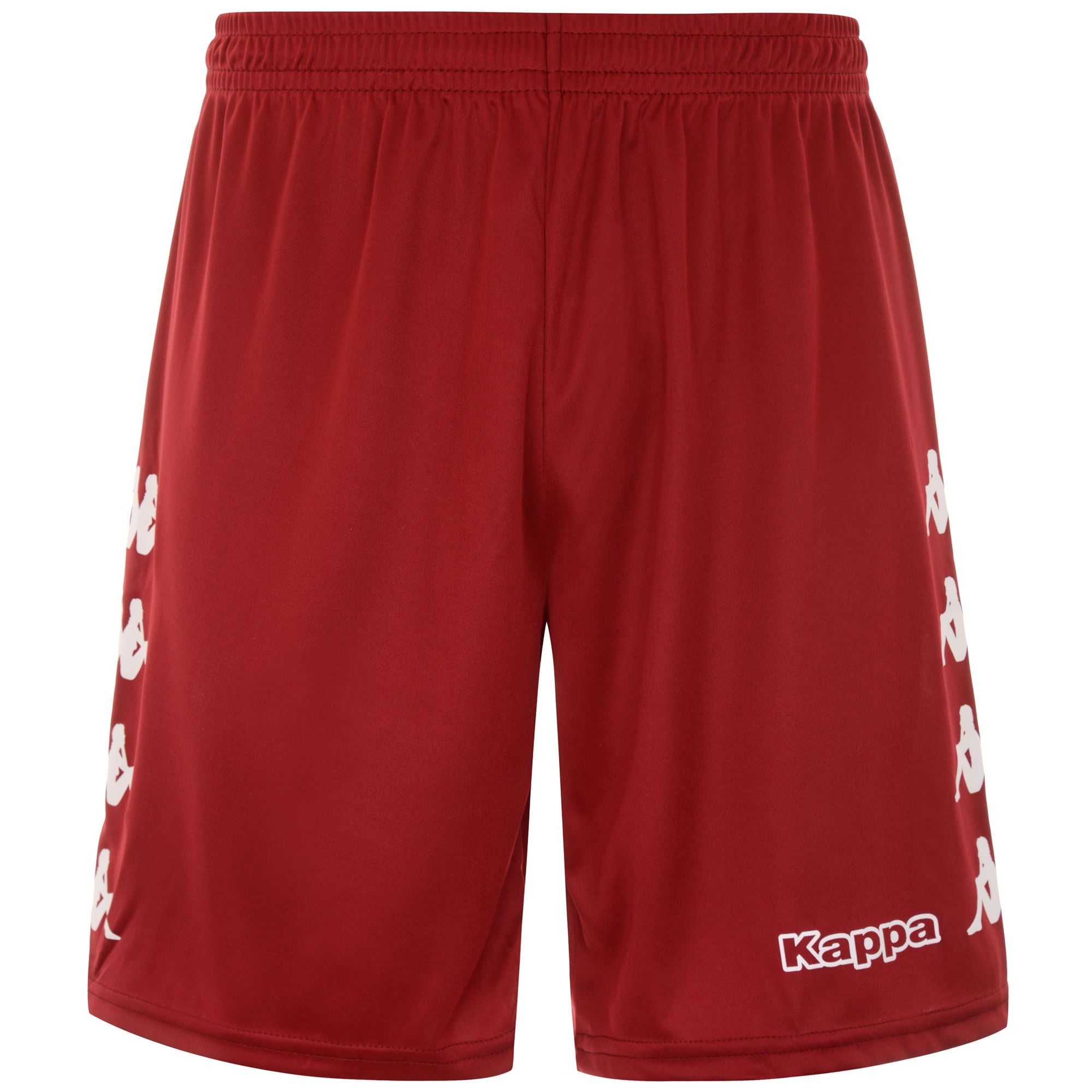 KAPPA4FOOTBALL CURCHET - Shorts - Sport Shorts - Man - RED GRANATA