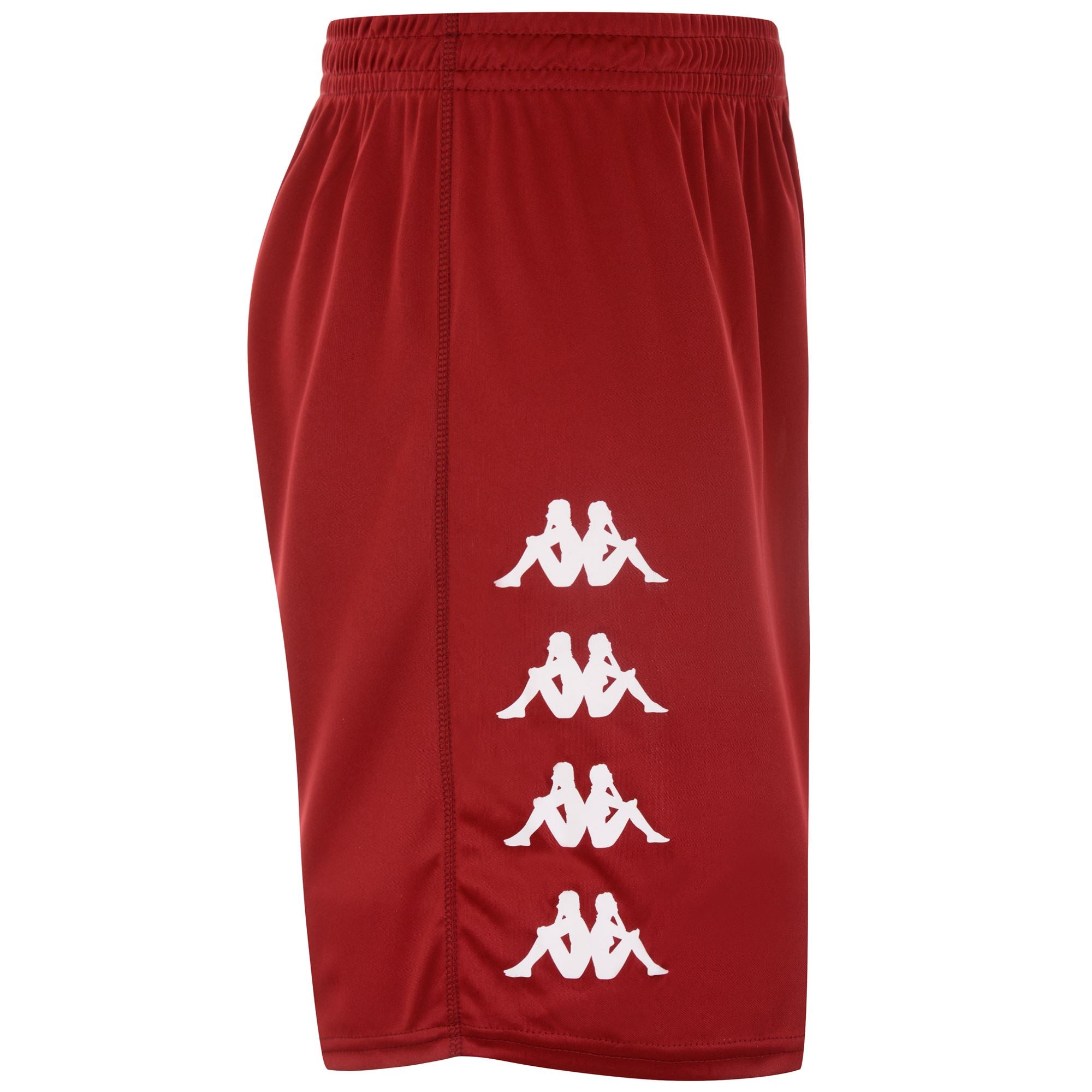 KAPPA4FOOTBALL CURCHET - Shorts - Sport Shorts - Man - RED GRANATA - Image 2