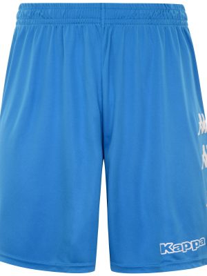KAPPA4FOOTBALL CURCHET - Shorts - Sport Shorts - Man - AZURE