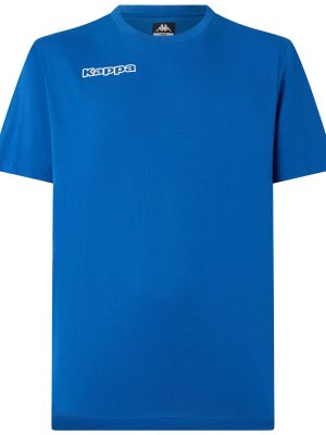 KAPPA4FOOTBALL TEE - T-ShirtsTop - T-Shirt - Man - BLUE ROYAL