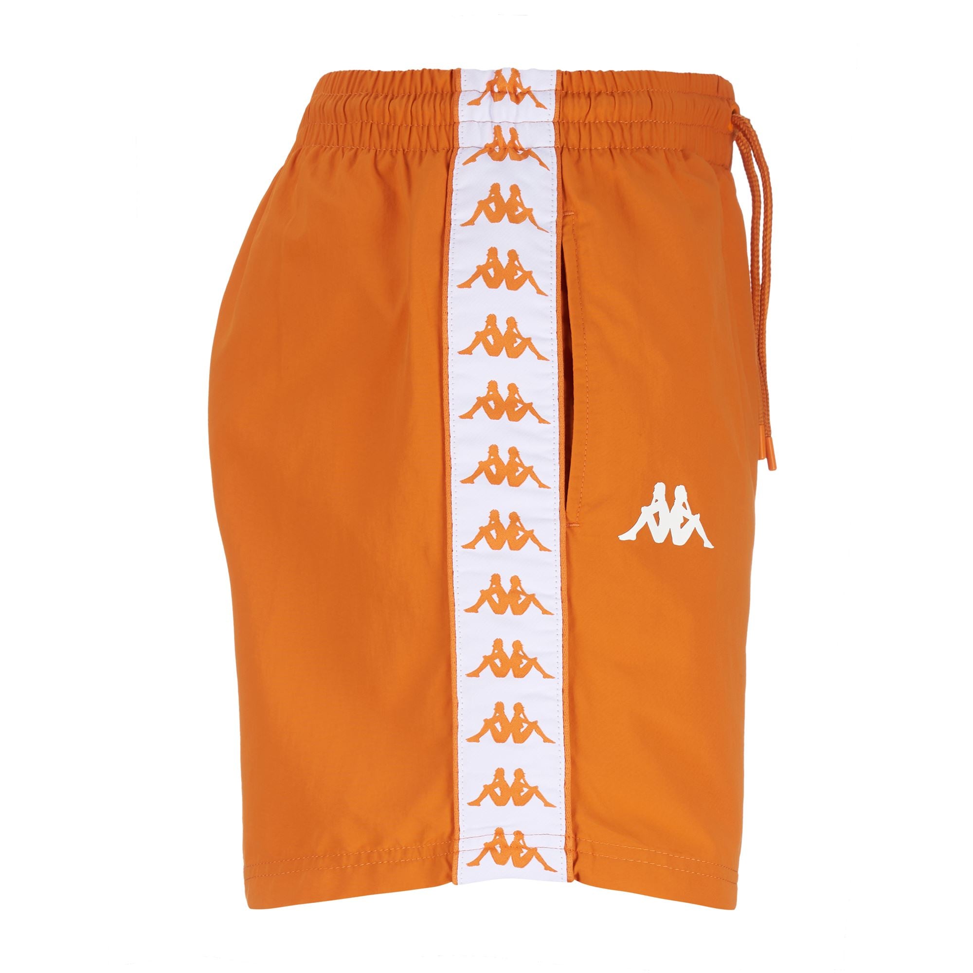 222 BANDA CONEY - Bathing Suits - Swimming Trunks - Man - ORANGE RUST-WHITE - Image 2