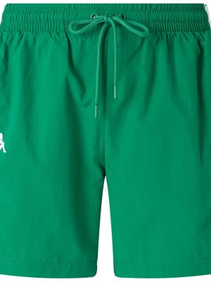 222 BANDA CONEY - Bathing Suits - Swimming Trunks - Man - GREEN TEE-WHITE