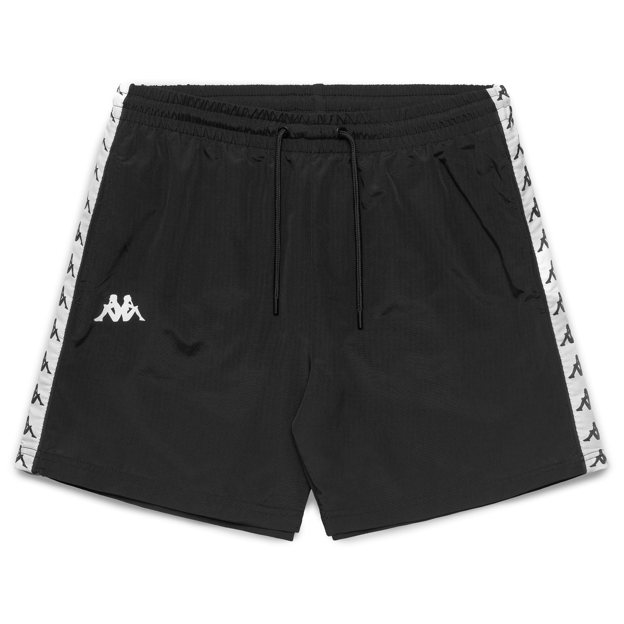 222 BANDA CONEY - Bathing Suits - Swimming Trunks - Man - BLACK-WHITE