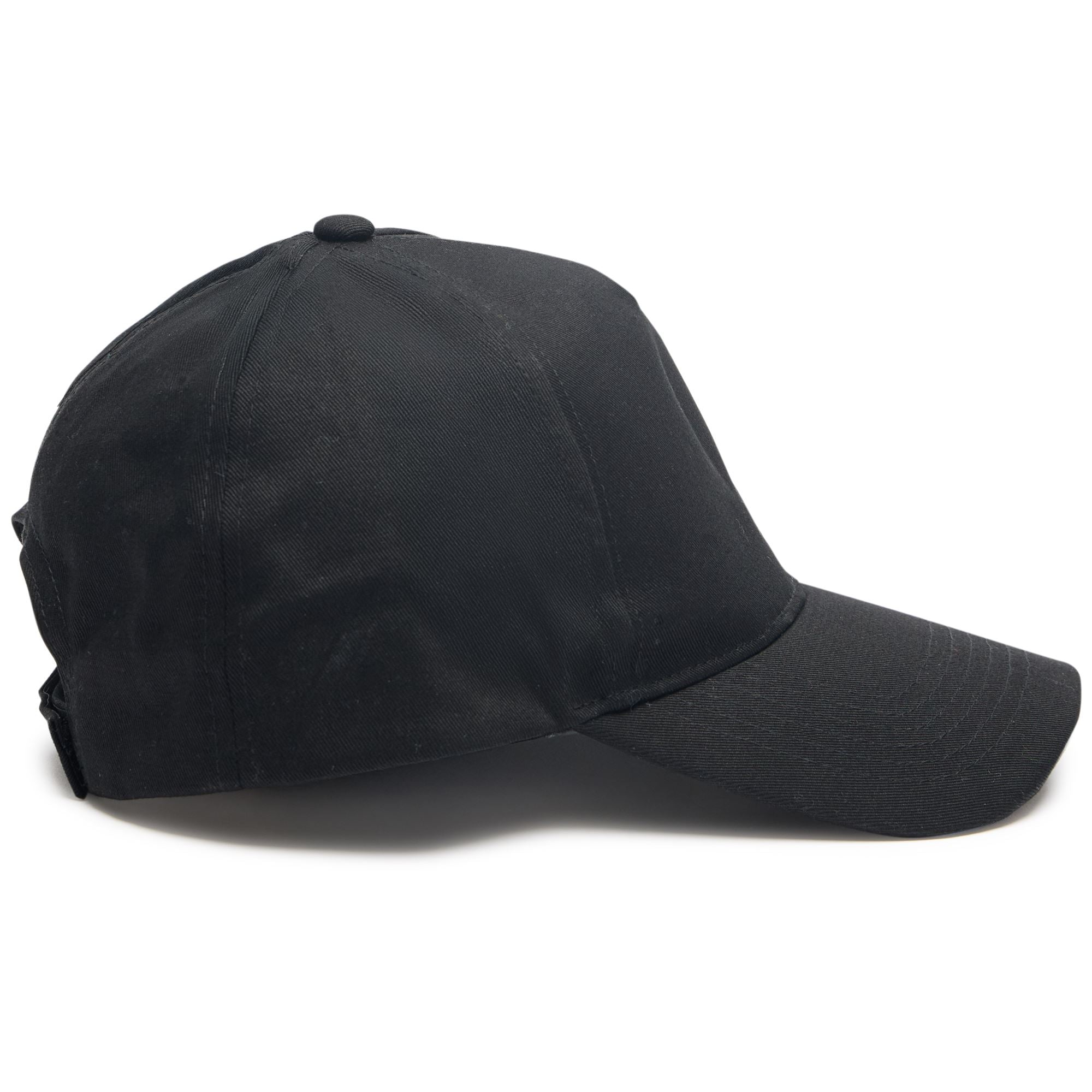 KAPPA4TRAINING BAPOV - Headwear - Cap - Unisex - BLACK - Image 2
