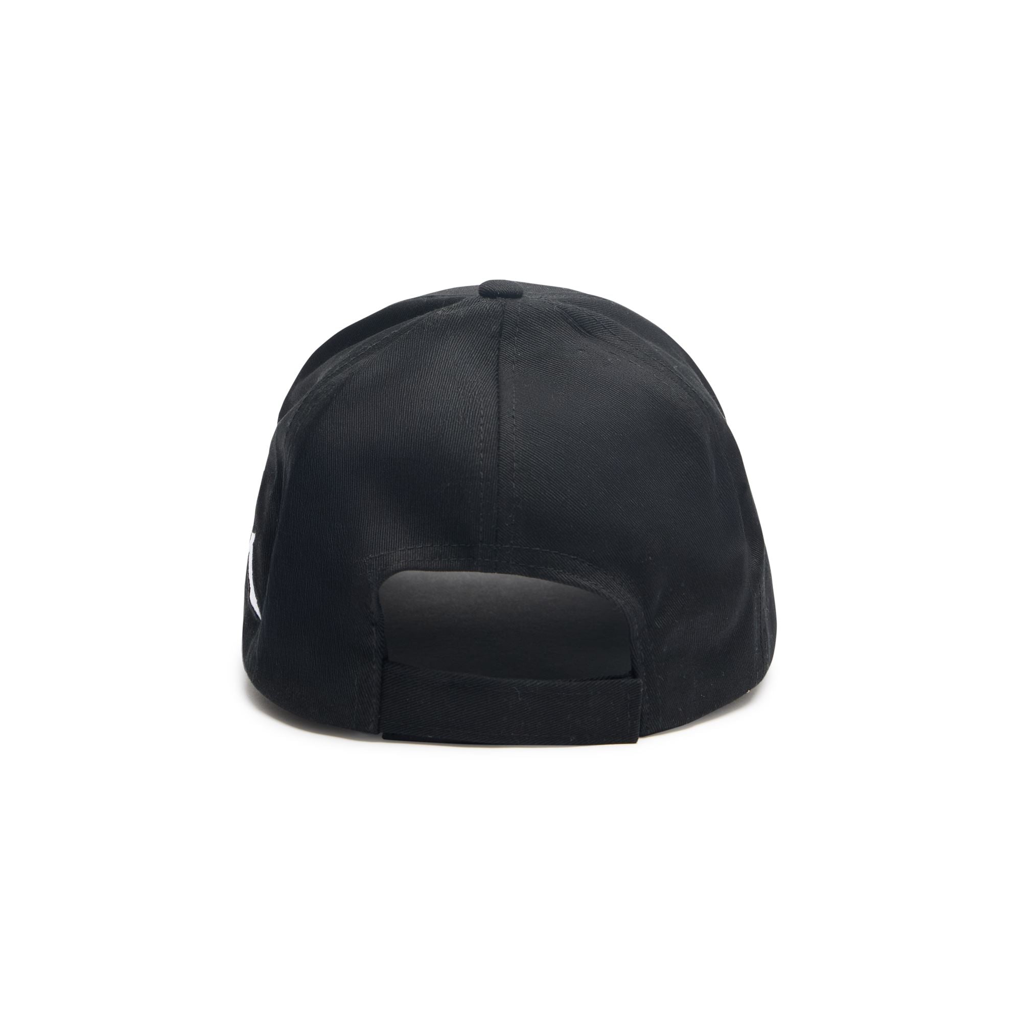 KAPPA4TRAINING BAPOV - Headwear - Cap - Unisex - BLACK - Image 3