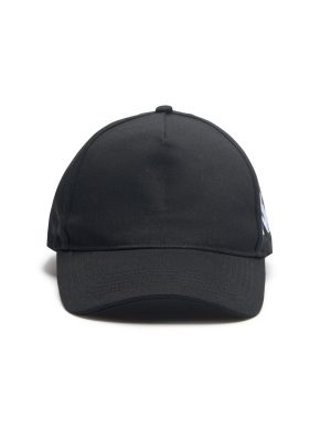 KAPPA4TRAINING BAPOV - Headwear - Cap - Unisex - BLACK