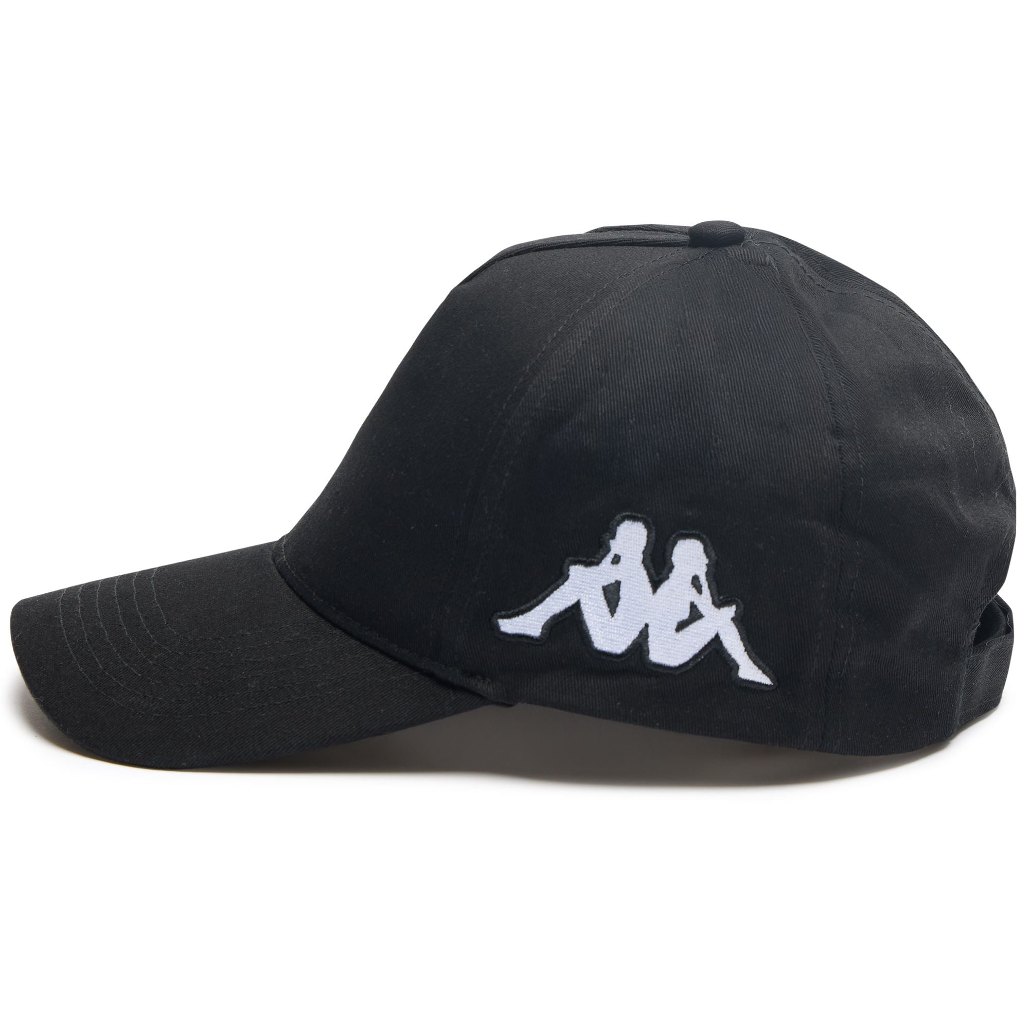 KAPPA4TRAINING BAPOV - Headwear - Cap - Unisex - BLACK - Image 4