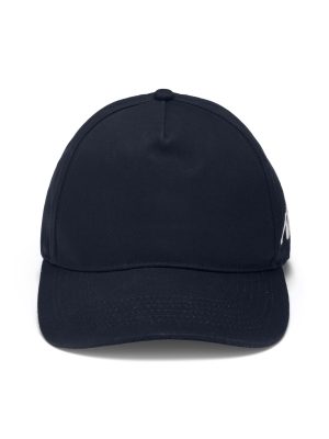 KAPPA4TRAINING BAPOV - Headwear - Cap - Unisex - BLUE MARINE