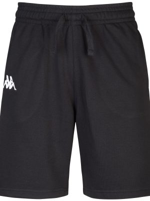 KAPPA4TRAINING PECI - Shorts - Sport  Shorts - Man - BLACK