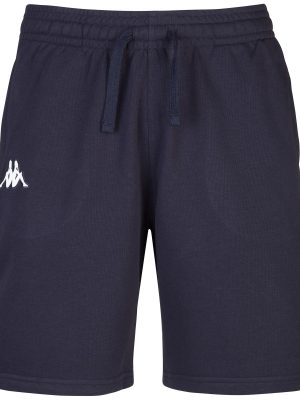 KAPPA4TRAINING PECI - Shorts - Sport  Shorts - Man - BLUE MARINE