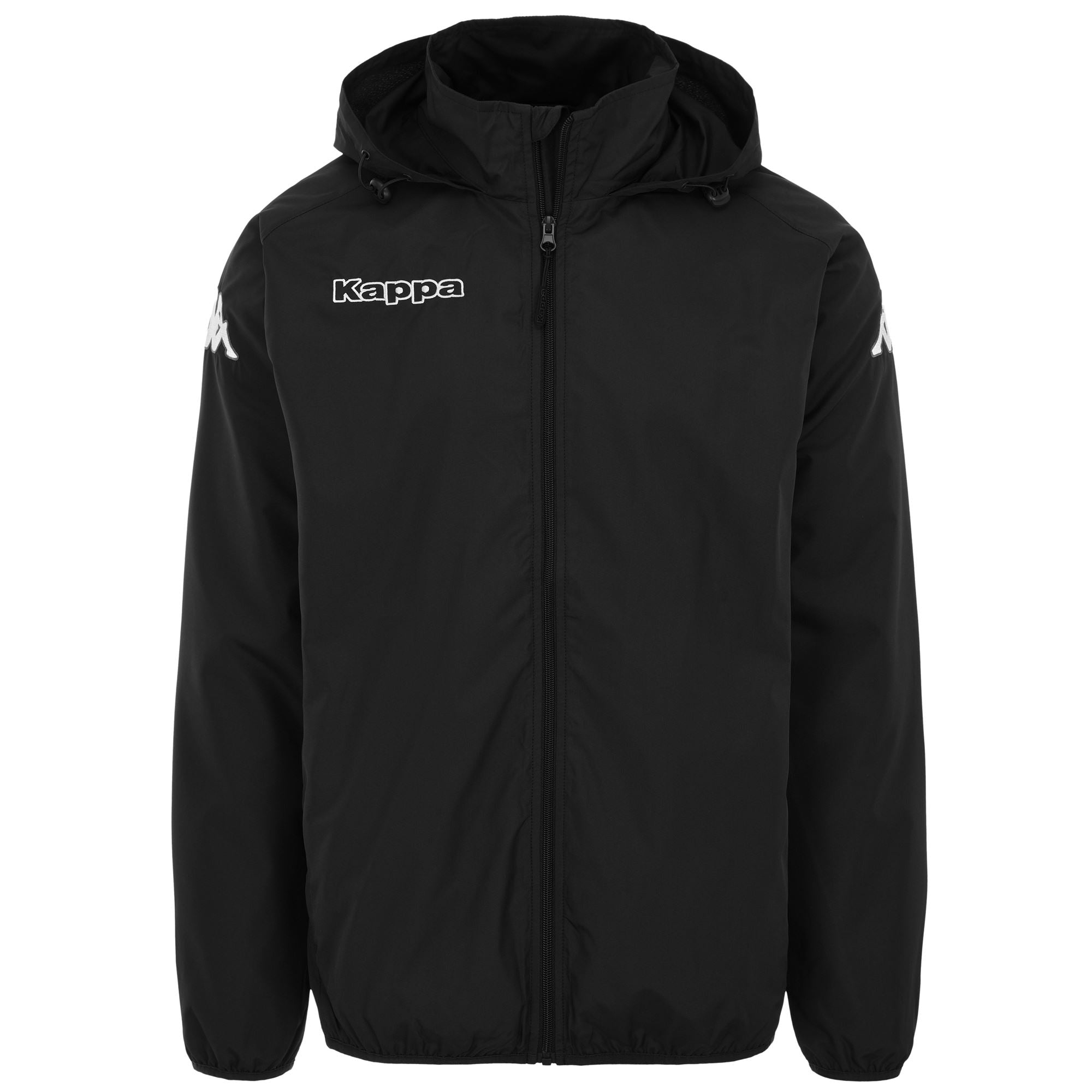 KAPPA4TRAINING MARTIO - Jackets - Mid - Man - BLACK