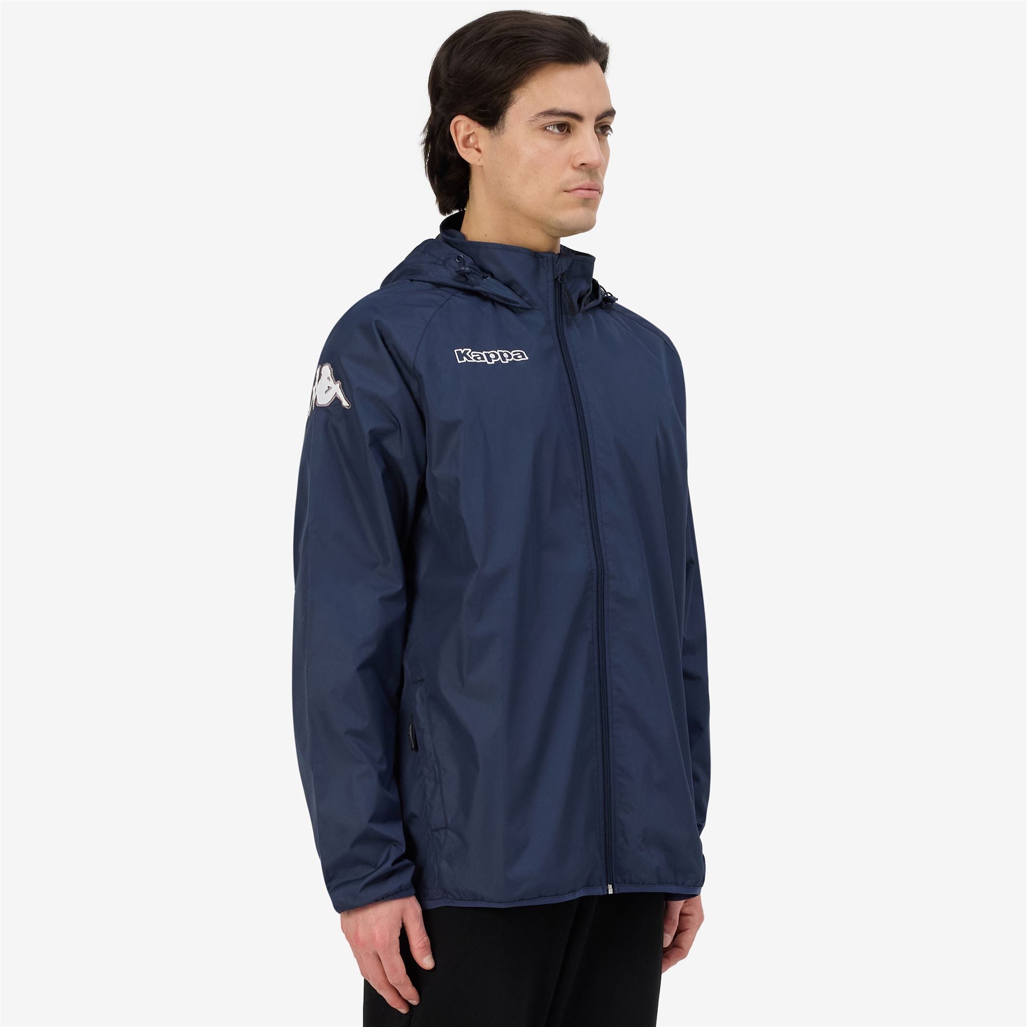 KAPPA4TRAINING MARTIO - Jackets - Mid - Man - BLUE MARINE - Image 5