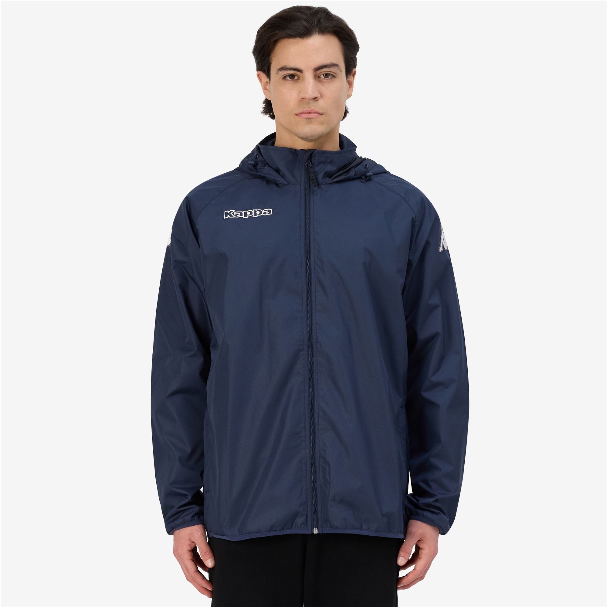 KAPPA4TRAINING MARTIO - Jackets - Mid - Man - BLUE MARINE - Image 4