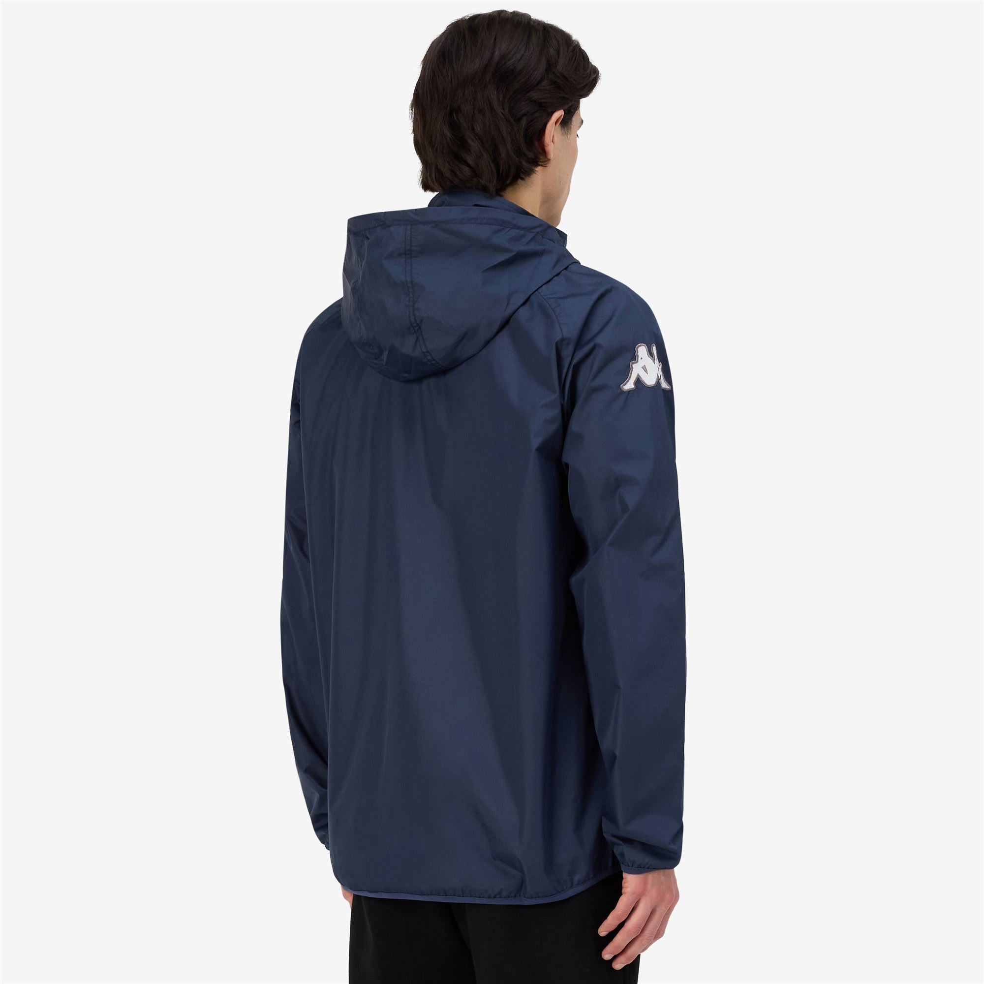 KAPPA4TRAINING MARTIO - Jackets - Mid - Man - BLUE MARINE - Image 6