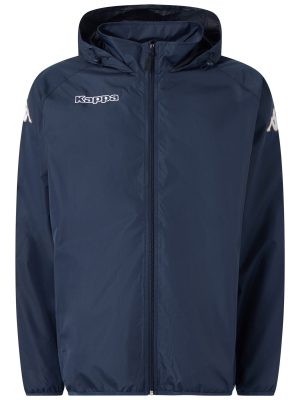 KAPPA4TRAINING MARTIO - Jackets - Mid - Man - BLUE MARINE