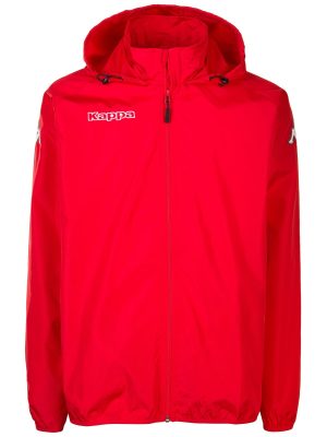 KAPPA4TRAINING MARTIO - Jackets - Mid - Man - RED CHINESE