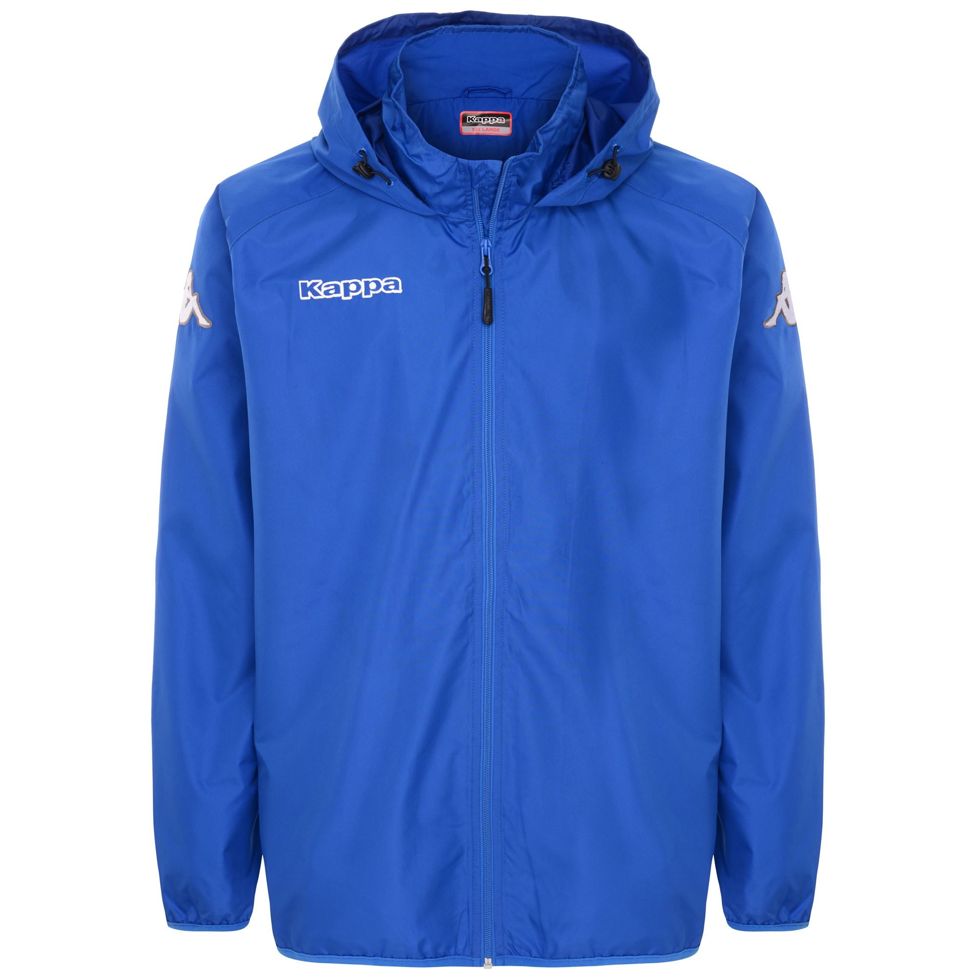 KAPPA4TRAINING MARTIO - Jackets - Mid - Man - BLUE NAUTIC
