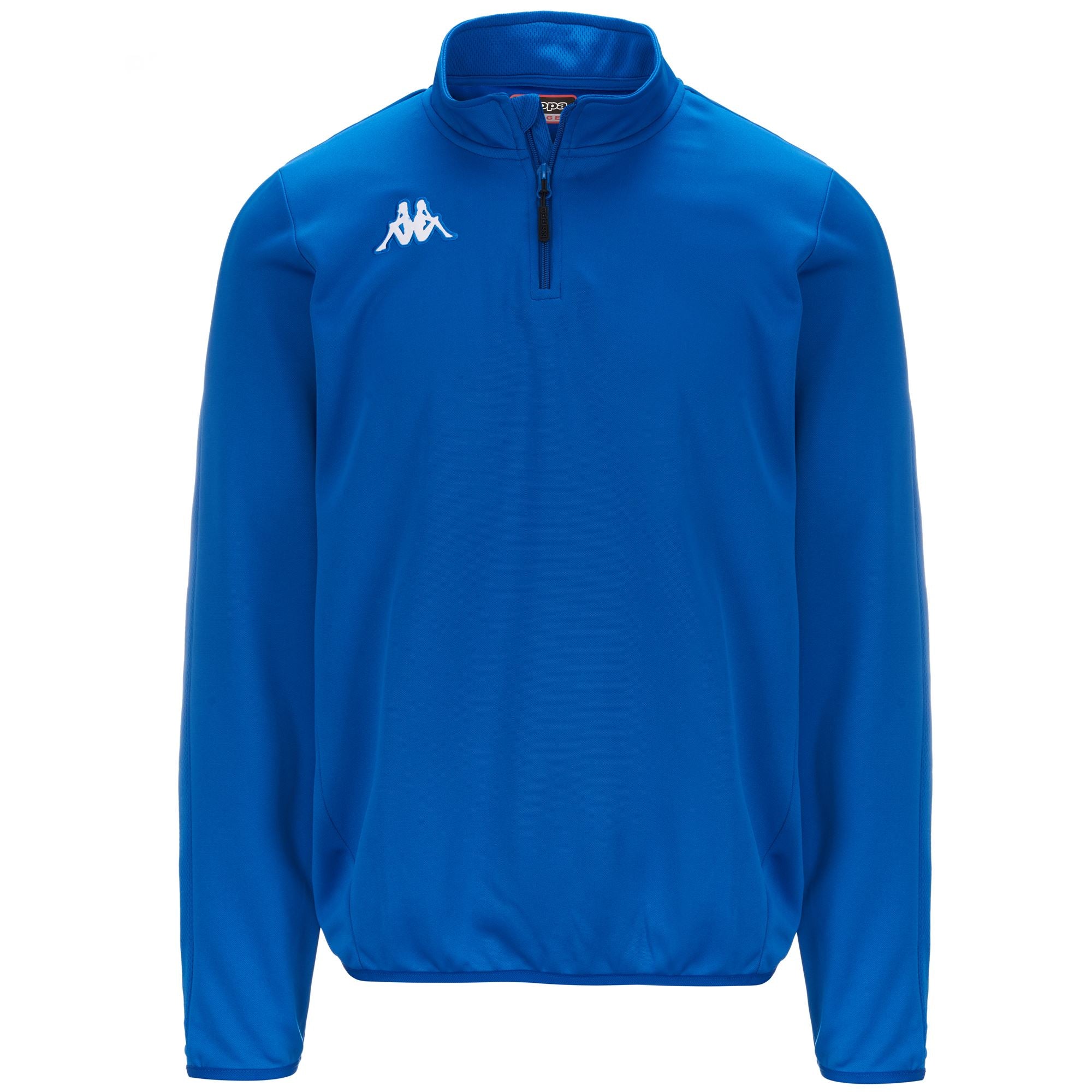 KAPPA4FOOTBALL TAVOLE - Fleece - Jumper - Man - BLUE NAUTIC