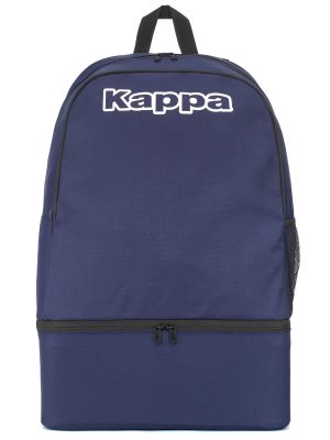 KAPPA4FOOTBALL BACKPACK - Bags - Backpack - Unisex - BLUE MARINE