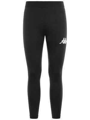 SKIN UNSKIP - Underpants - Long - Unisex - BLACK LT-BLACK