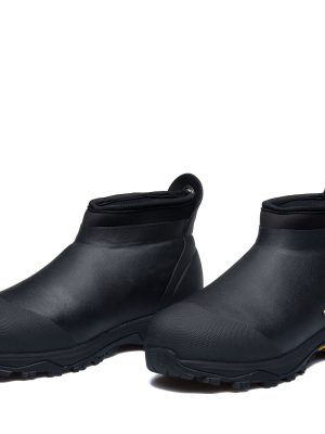 SKARPONA LOW 3.0 VIBRAM - Boots - Low Cut - Unisex - BLACK