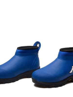 SKARPONA LOW 3.0 VIBRAM - Boots - Low Cut - Unisex - BLUE ROYAL-BLACK