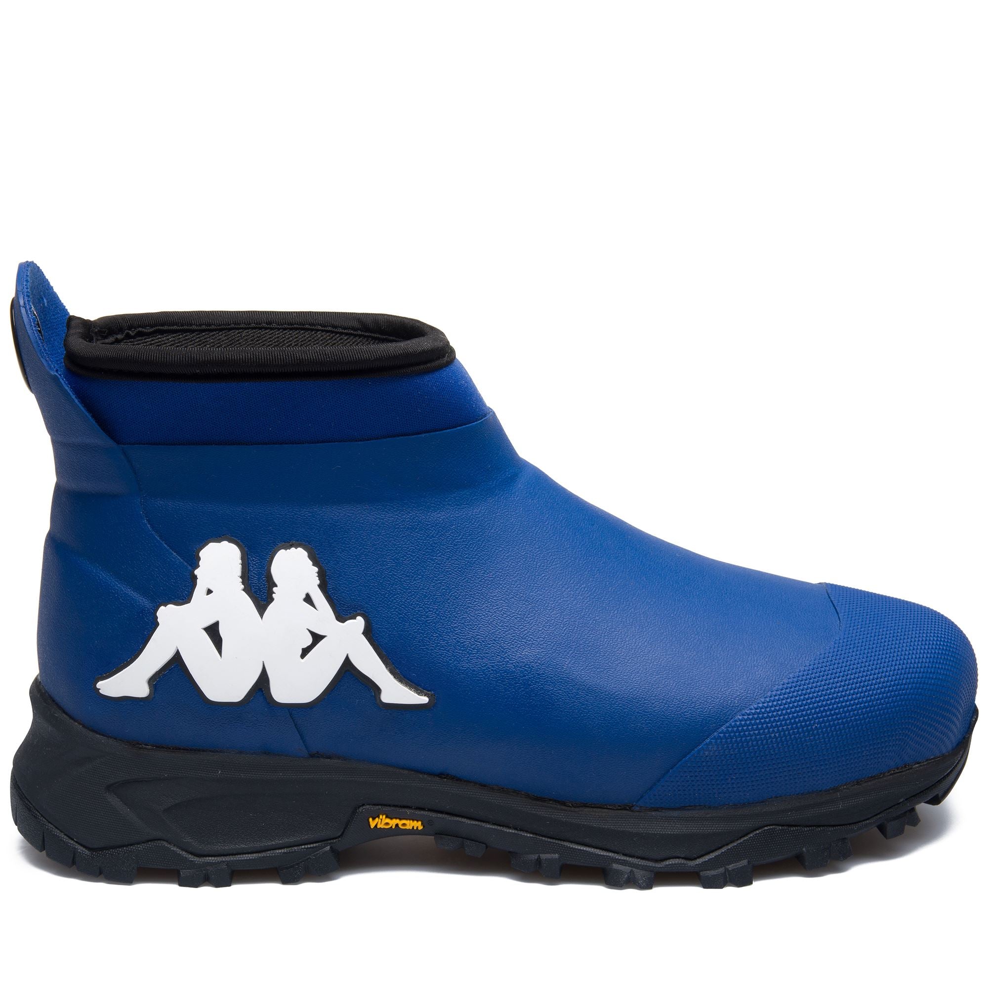 SKARPONA LOW 3.0 VIBRAM - Boots - Low Cut - Unisex - BLUE ROYAL-BLACK - Image 2