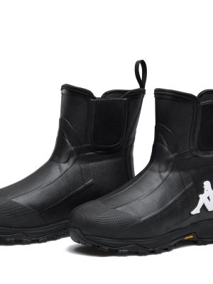 SKARPONA BEAT 3.0 VIBRAM - Boots - Mid Cut - Unisex - BLACK