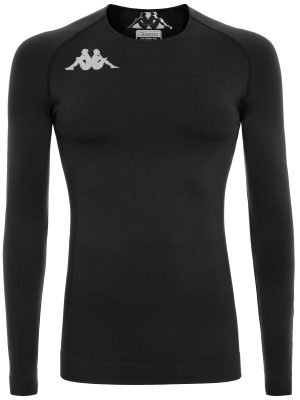 SKIN UNSKIT - Skin T-Shirts & Top - T-Shirt - Unisex - BLACK LT-BLACK