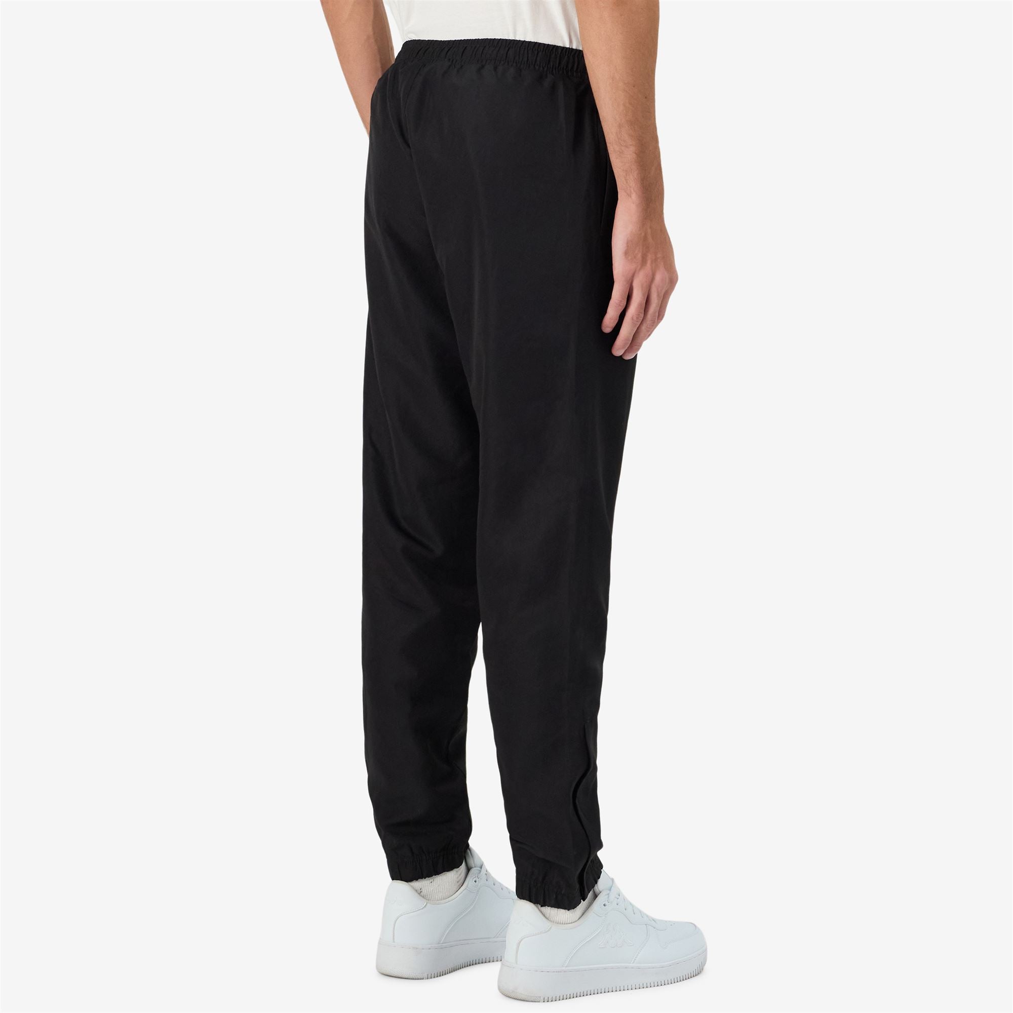 LOGO KORPO KRISMANO - Pants - Sport Trousers - Man - BLACK-BLACK GREYISH - Image 6