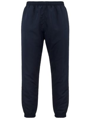 LOGO   KORPO KRISMANO - Pants - Sport Trousers - Man - BLUE IRIS-BLUE INTENSE