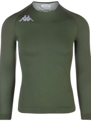 KAPPA4SKIN KOMBAT BONG - Skin T-ShirtsTop - T-Shirt - Unisex - GREEN BRONZE