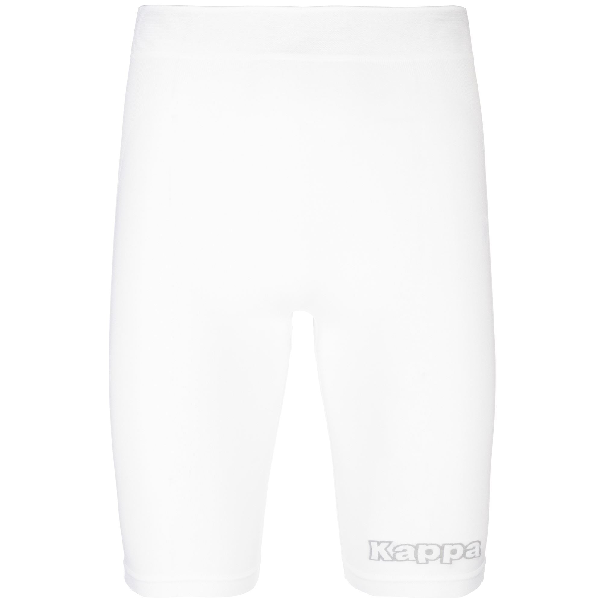 KAPPA4SKIN KOMBAT BHORT - Underpants - Mid - Unisex - WHITE