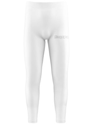 KOMBAT  SKIN BANT - Underpants - Long - Unisex - WHITE