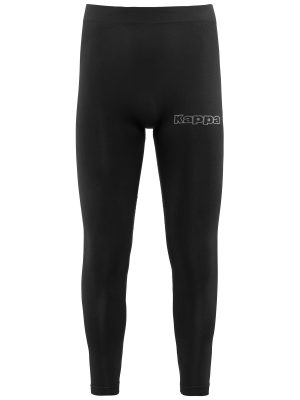 KOMBAT  SKIN BANT - Underpants - Long - Unisex - BLACK