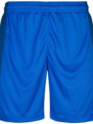 KAPPA4SOCCER DELEBIO - Shorts - Sport Shorts - Man - BLUE SAPPHIRE-BLUE MD COBALT