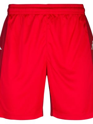 KAPPA4SOCCER DELEBIO - Shorts - Sport Shorts - Man - RED-RED DAHILA DK
