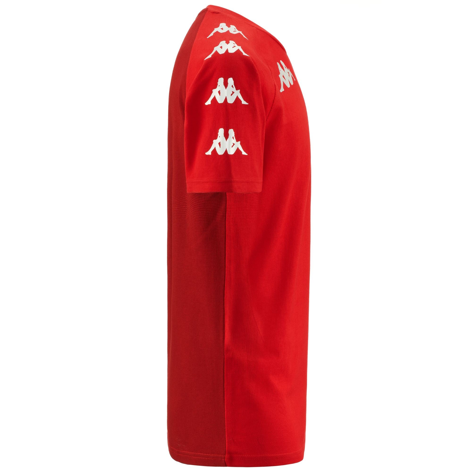 KAPPA4SOCCER ANCONE - T-ShirtsTop - T-Shirt - Man - RED-RED DAHILA DK - Image 2