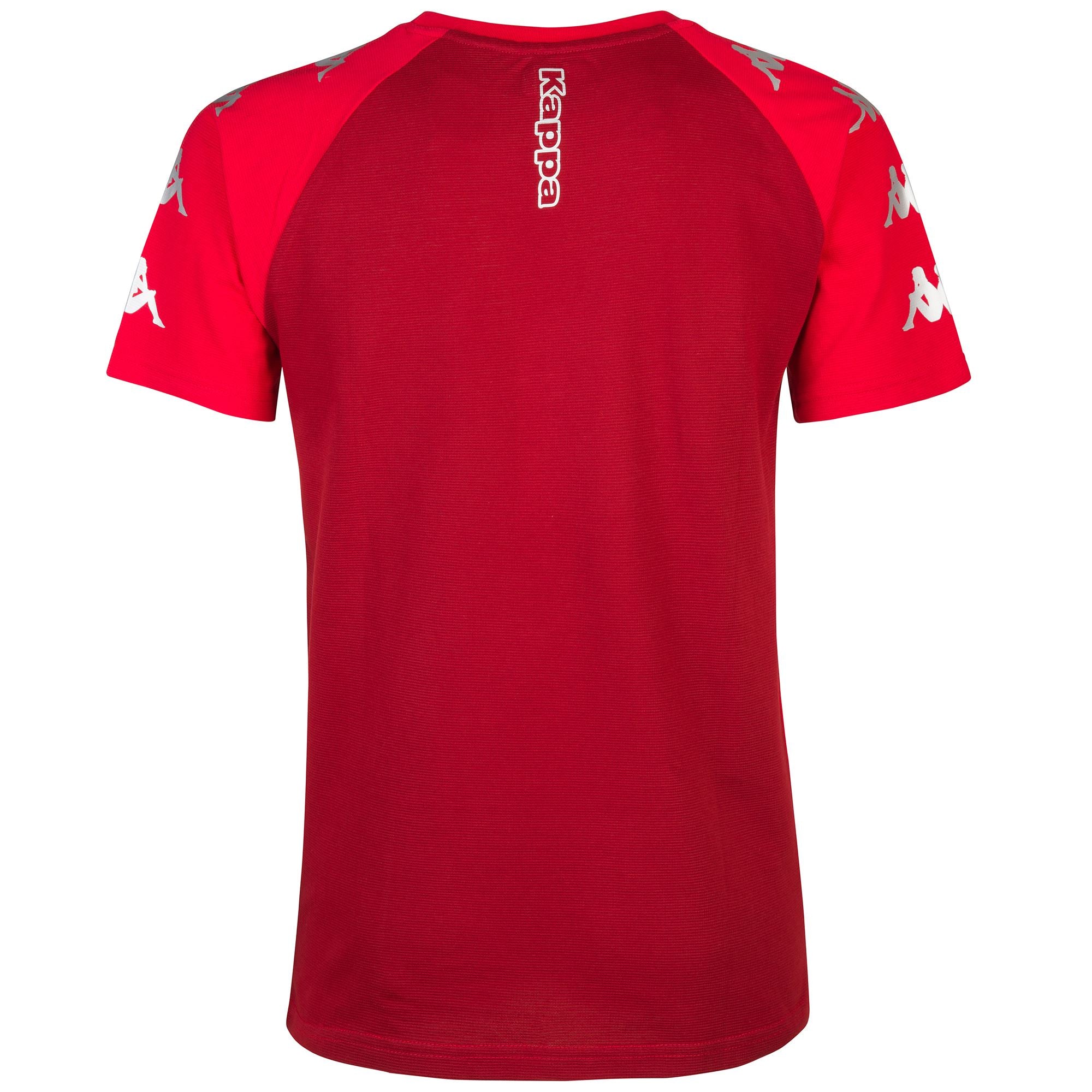 KAPPA4SOCCER ANCONE - T-ShirtsTop - T-Shirt - Man - RED-RED DAHILA DK - Image 3