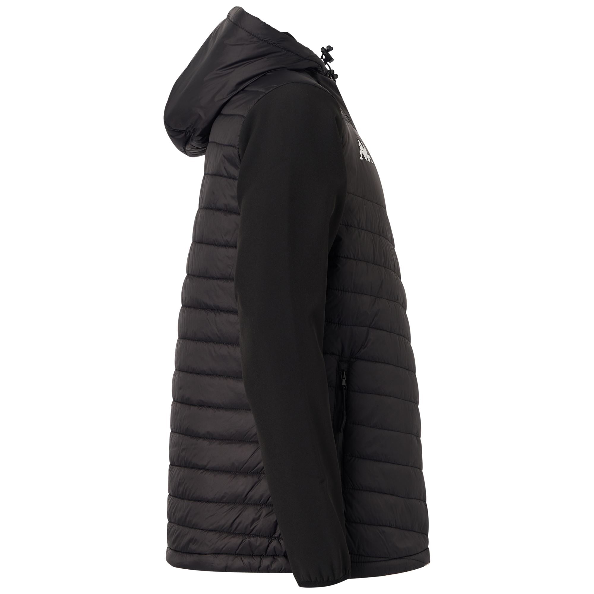 KAPPA4TRAINING ODOLON - Jackets - Mid - Man - BLACK - Image 2